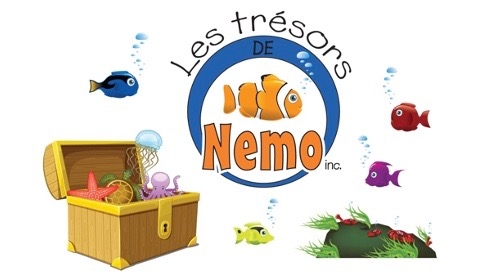 Garderie les Trésors de Nemo